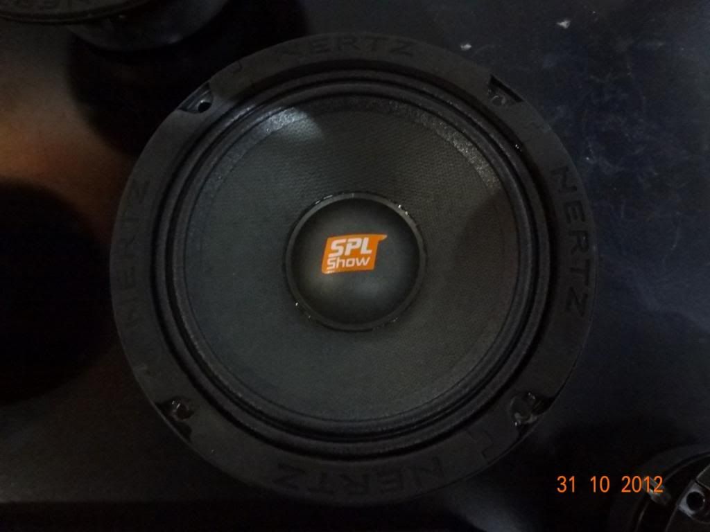 4th order Wall Sundown Zv3 12's (4),Hertz SPL Monster, Mechman, Shok